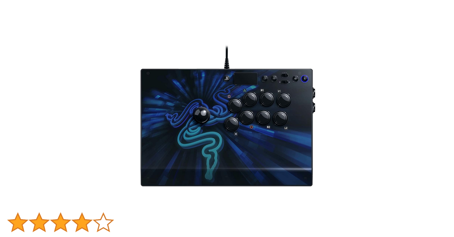 Razer Panthera Evo: Fully Mod-Capable - Sanwa Joystick and